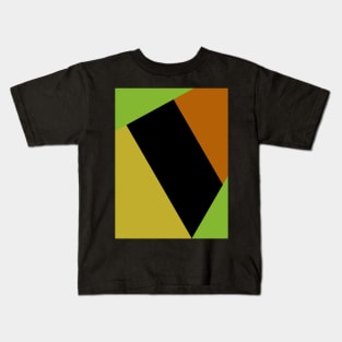 Fall Abstract 2 Kids T-Shirt